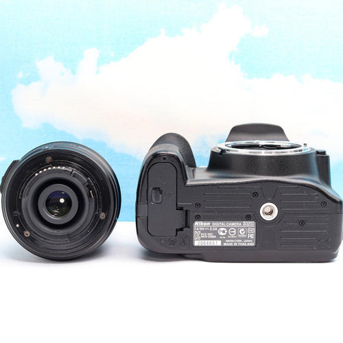 Nikon Digital Slr D3200