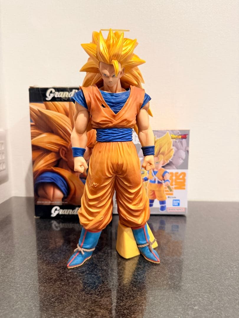Dragon Ball Grandista Nero 3