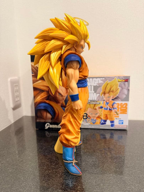 Dragon Ball Grandista Nero 3