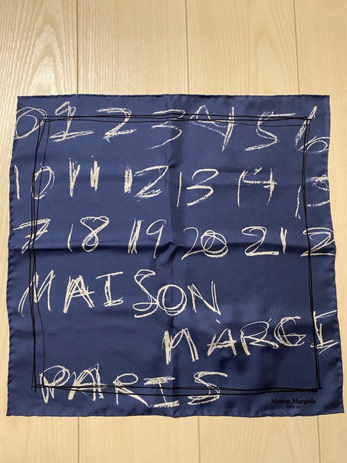 Maison Margiela Bandana Scarf 26Ss