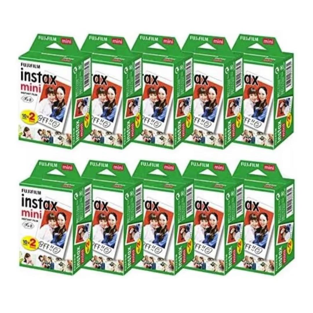 Fujifilm Instant Film Instaxmini 20 10 (200