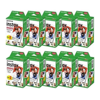 Fujifilm Instant Film Instaxmini 20 10 (200