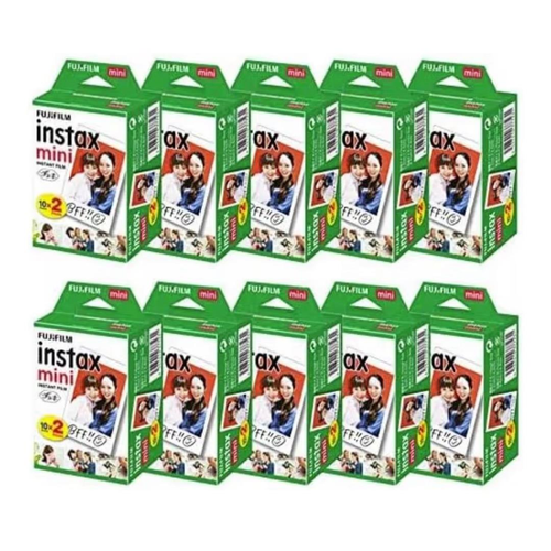 Fujifilm Instant Film Instaxmini 20 10 (200