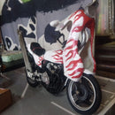 Motorcycles Cbx400F