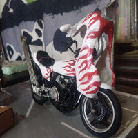 Motorcycles Cbx400F