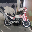 Motorcycles Cbx400F