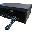 Teac Cd Md Cassette Deck Ff-80