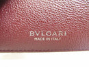 Bvlgari Bi-Fold Wallet