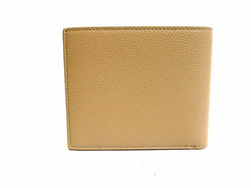 Bvlgari Bi-Fold Wallet