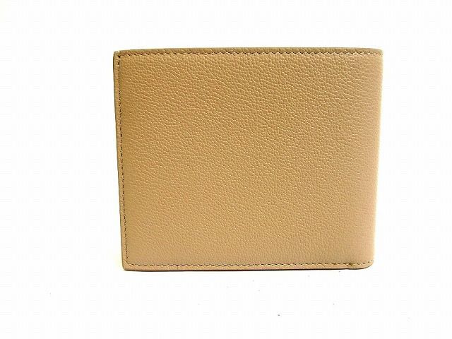 Bvlgari Bi-Fold Wallet
