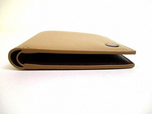 Bvlgari Bi-Fold Wallet