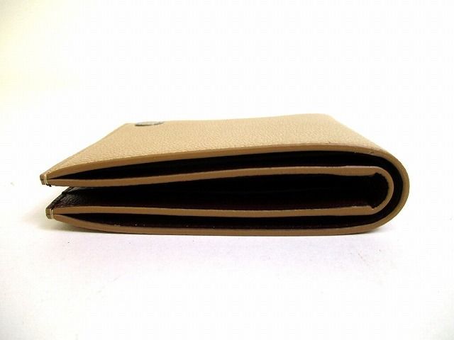 Bvlgari Bi-Fold Wallet