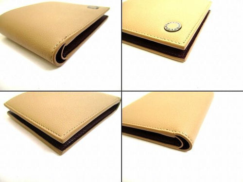 Bvlgari Bi-Fold Wallet