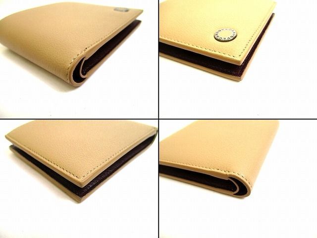 Bvlgari Bi-Fold Wallet