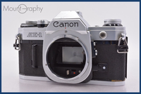Slr Camera (Film) Canon Ae-1 #Am2505