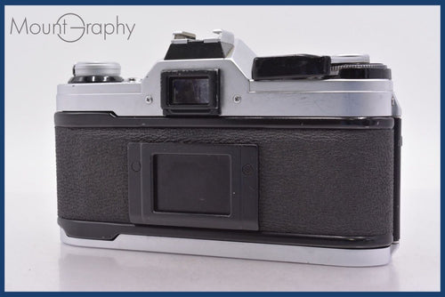 Slr Camera (Film) Canon Ae-1 #Am2505