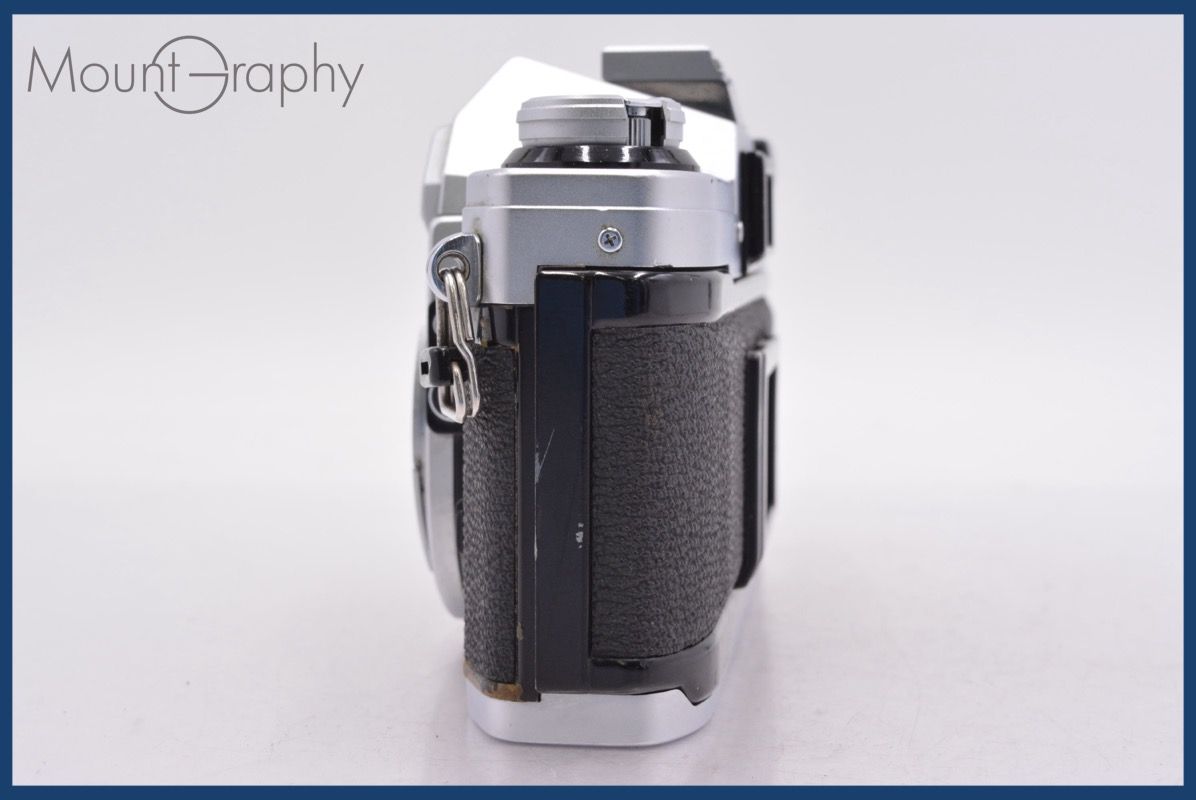 Slr Camera (Film) Canon Ae-1 #Am2505
