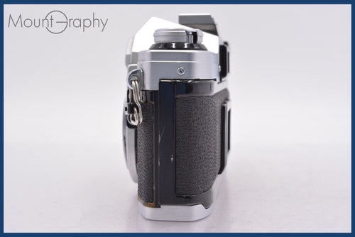 Slr Camera (Film) Canon Ae-1 #Am2505