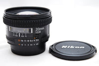 Nikon Lens (Single Focus) Ai Af Nikkor F2.8