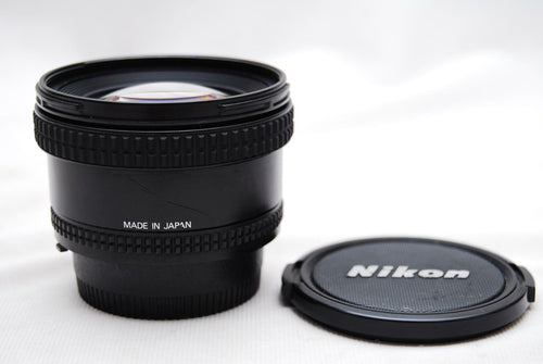 Nikon Lens (Single Focus) Ai Af Nikkor F2.8
