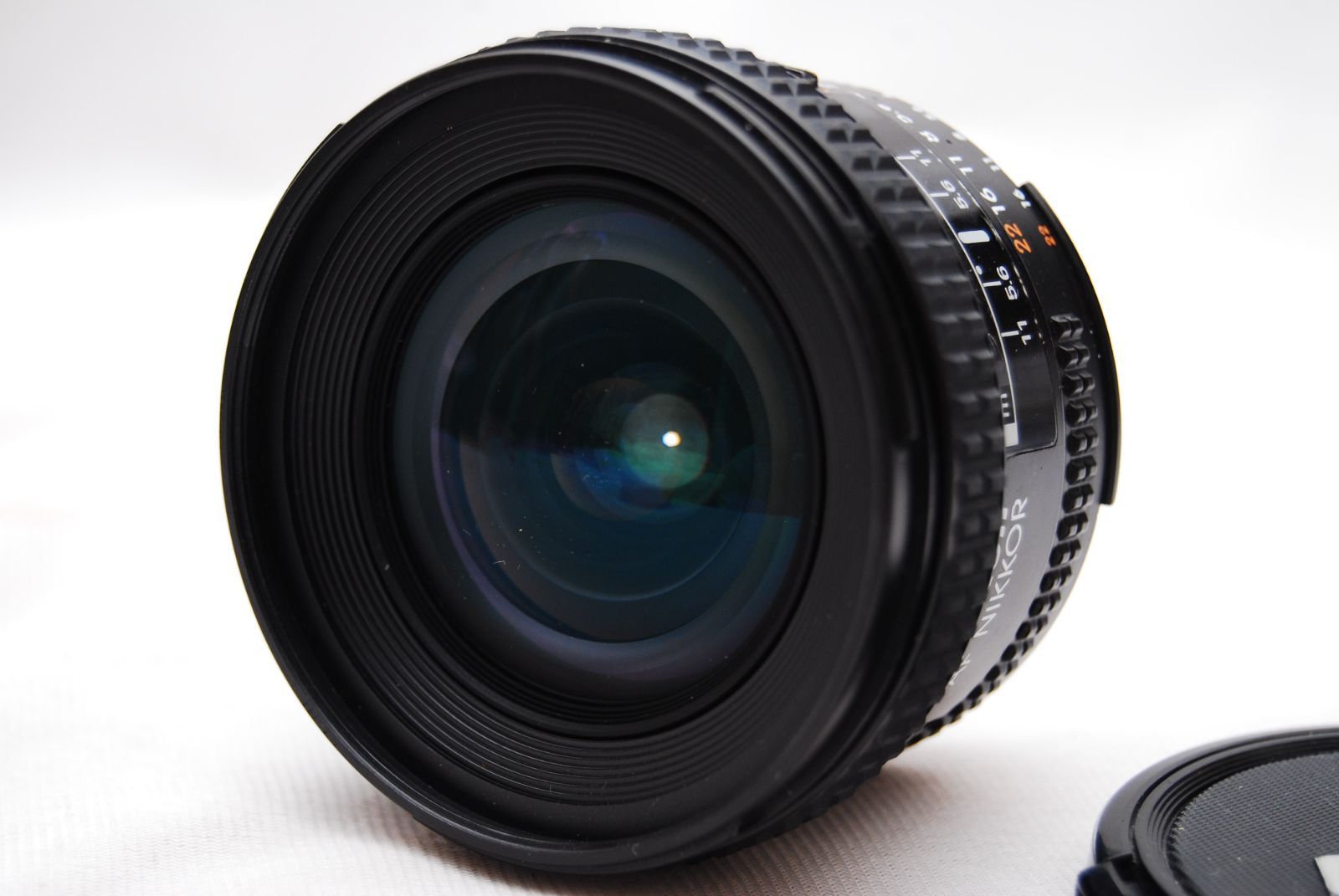 Nikon Lens (Single Focus) Ai Af Nikkor F2.8