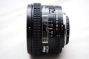 Nikon Lens (Single Focus) Ai Af Nikkor F2.8