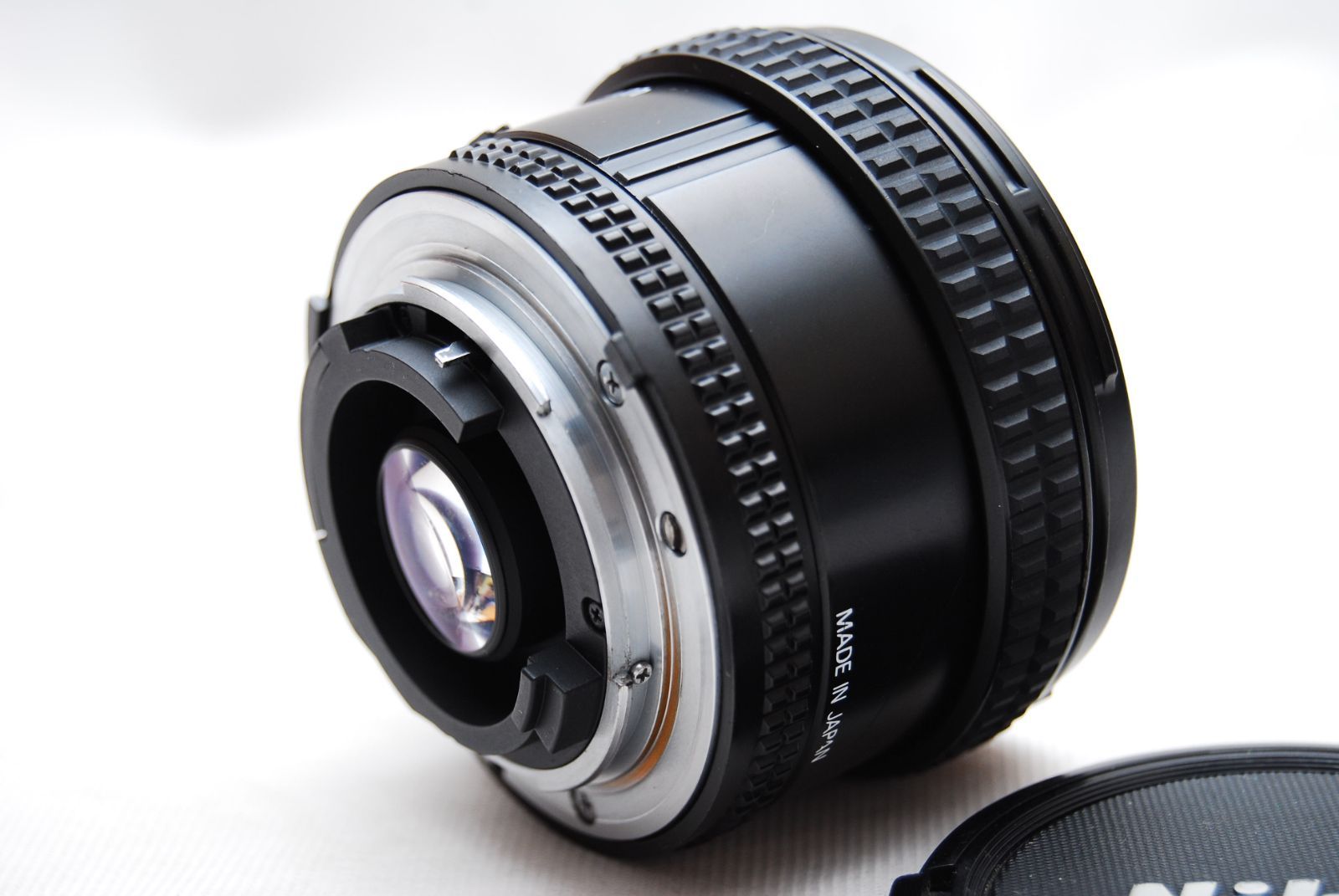 Nikon Lens (Single Focus) Ai Af Nikkor F2.8