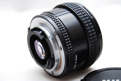 Nikon Lens (Single Focus) Ai Af Nikkor F2.8