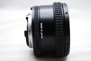 Nikon Lens (Single Focus) Ai Af Nikkor F2.8