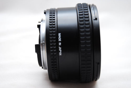 Nikon Lens (Single Focus) Ai Af Nikkor F2.8