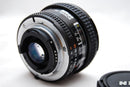 Nikon Lens (Single Focus) Ai Af Nikkor F2.8