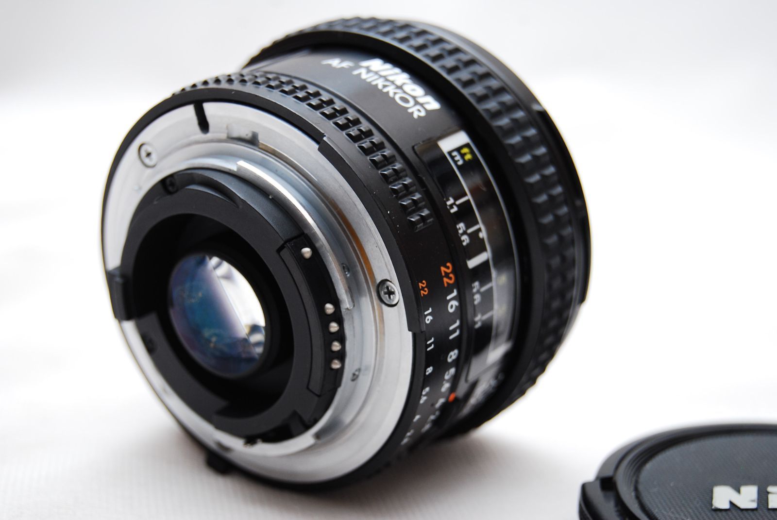 Nikon Lens (Single Focus) Ai Af Nikkor F2.8