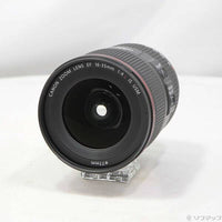 Canon Lens (Zoom) Ef 16-35Mm F4L Is Usm 269