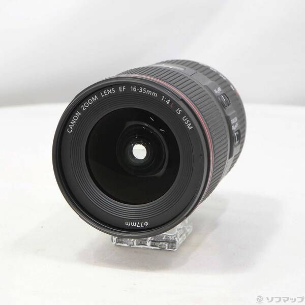 Canon Lens (Zoom) Ef 16-35Mm F4L Is Usm 269
