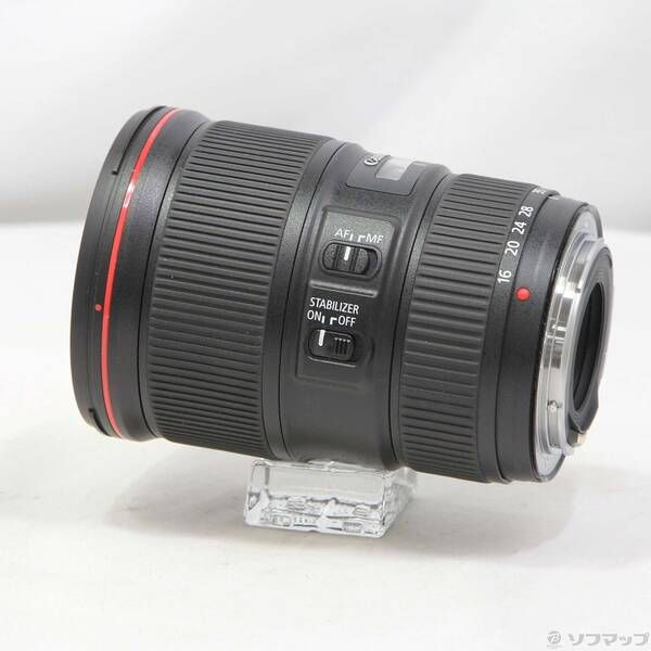 Canon Lens (Zoom) Ef 16-35Mm F4L Is Usm 269