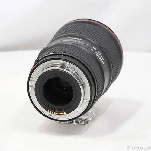 Canon Lens (Zoom) Ef 16-35Mm F4L Is Usm 269