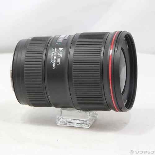 Canon Lens (Zoom) Ef 16-35Mm F4L Is Usm 269