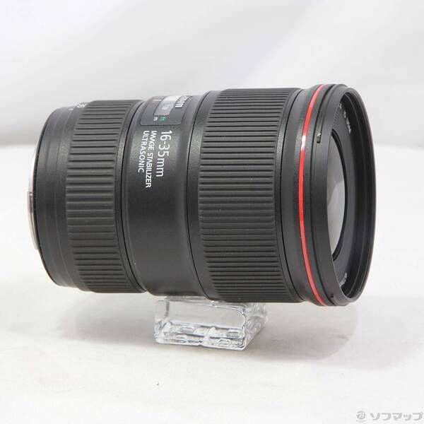Canon Lens (Zoom) Ef 16-35Mm F4L Is Usm 269