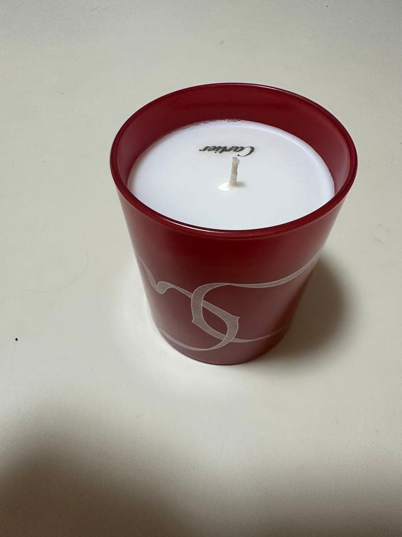 Cartier Candles