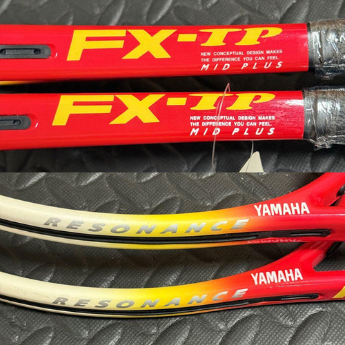 Yamaha Rackets (Hardball) Fx-Tp Mid Plus 2