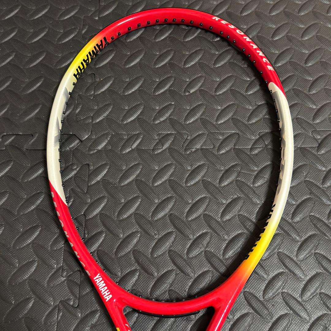 Yamaha Rackets (Hardball) Fx-Tp Mid Plus 2