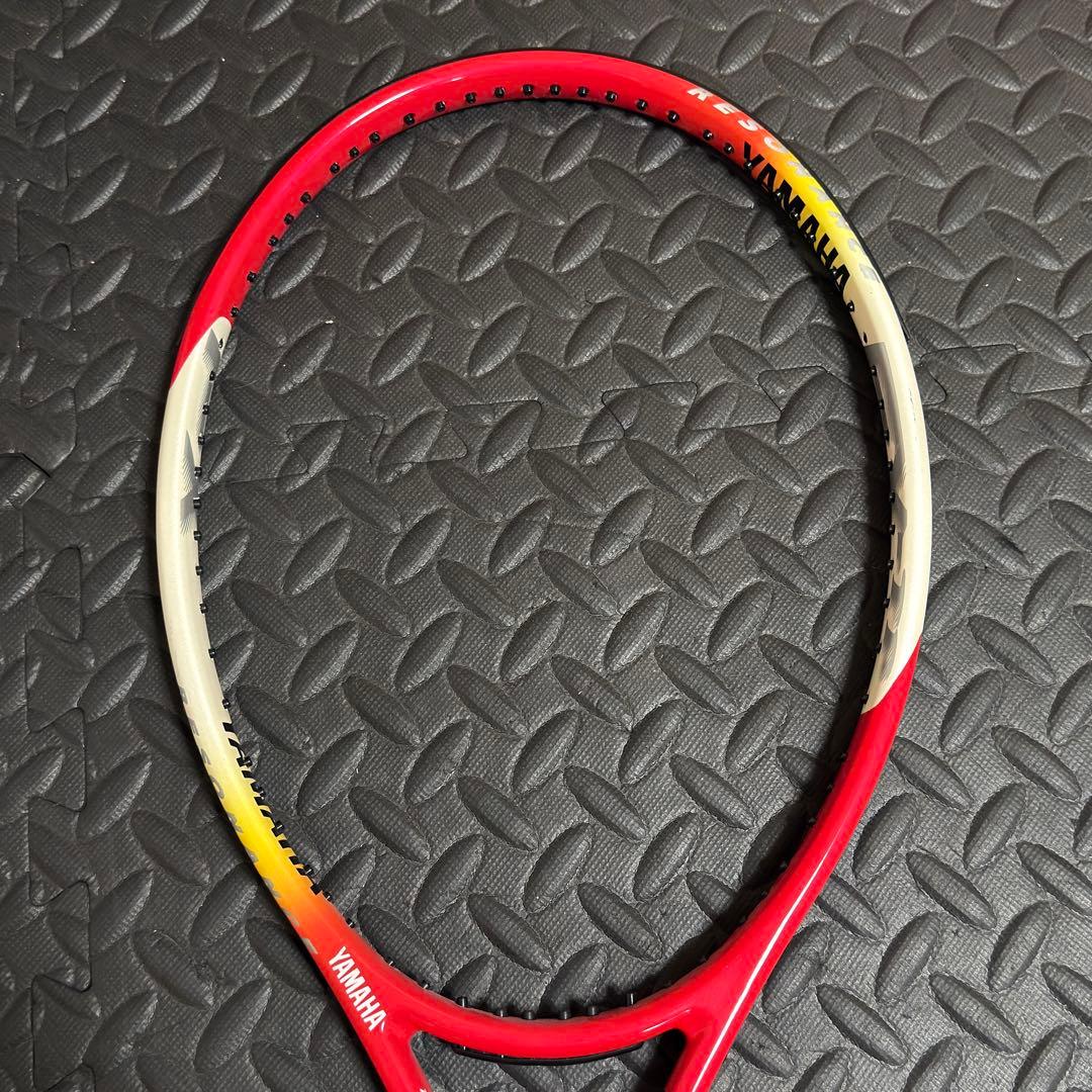 Yamaha Rackets (Hardball) Fx-Tp Mid Plus 2