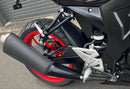 Suzuki Motorcycle Frames Gsx125S
