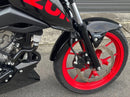 Suzuki Motorcycle Frames Gsx125S