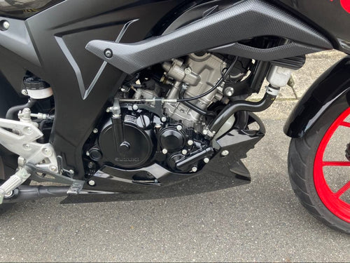 Suzuki Motorcycle Frames Gsx125S
