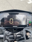 Suzuki Motorcycle Frames Gsx125S