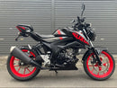 Suzuki Motorcycle Frames Gsx125S