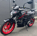 Suzuki Motorcycle Frames Gsx125S