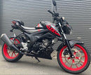 Suzuki Motorcycle Frames Gsx125S