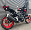 Suzuki Motorcycle Frames Gsx125S